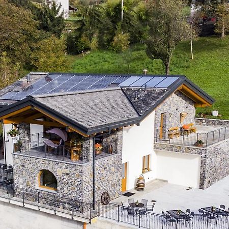 Sole Agriturismo Locatello 외부 사진