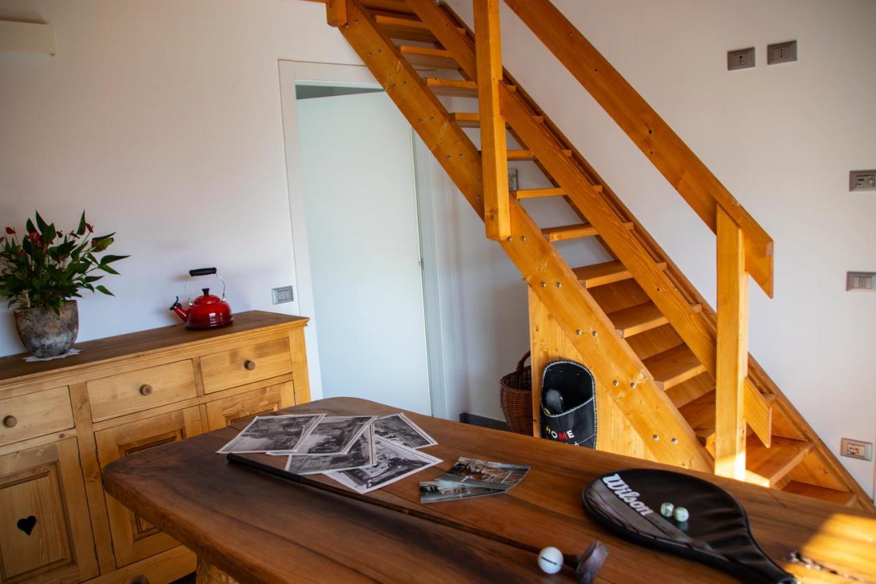 Sole Agriturismo Locatello 외부 사진