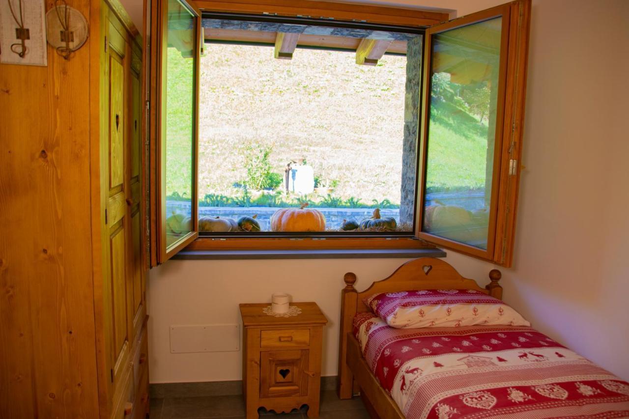 Sole Agriturismo Locatello 외부 사진