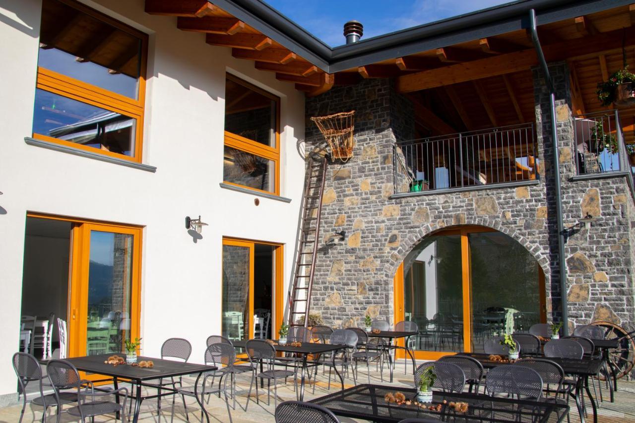 Sole Agriturismo Locatello 외부 사진