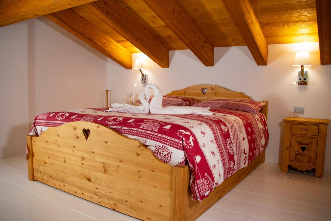 Sole Agriturismo Locatello 외부 사진