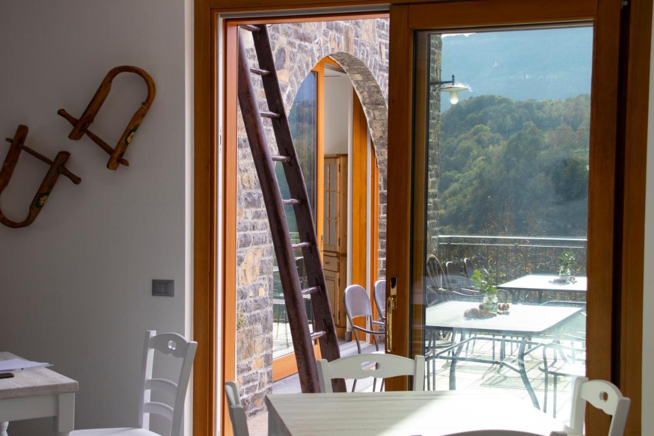 Sole Agriturismo Locatello 외부 사진