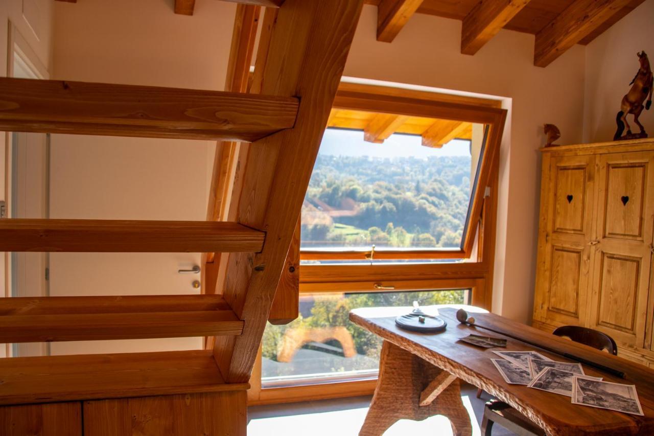 Sole Agriturismo Locatello 외부 사진
