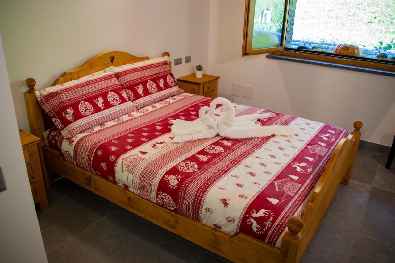 Sole Agriturismo Locatello 외부 사진