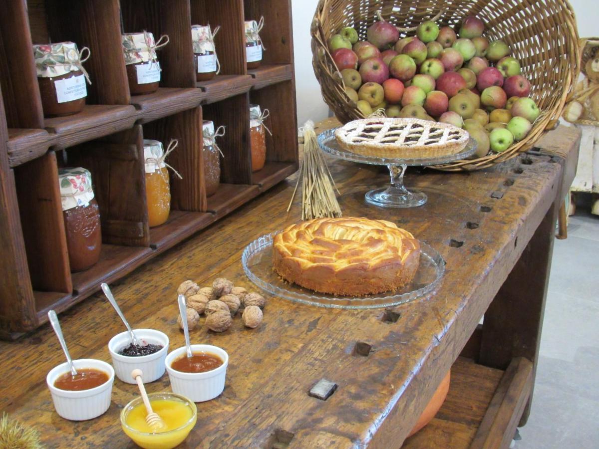 Sole Agriturismo Locatello 외부 사진