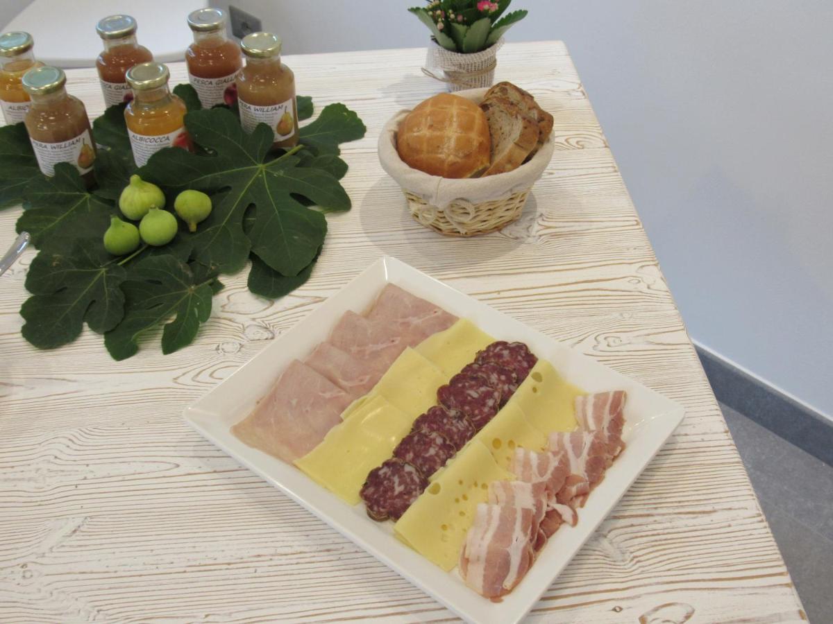 Sole Agriturismo Locatello 외부 사진