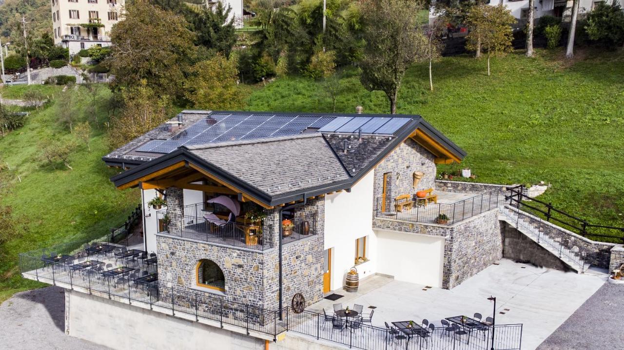 Sole Agriturismo Locatello 외부 사진